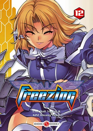 Freezing. Vol. 12