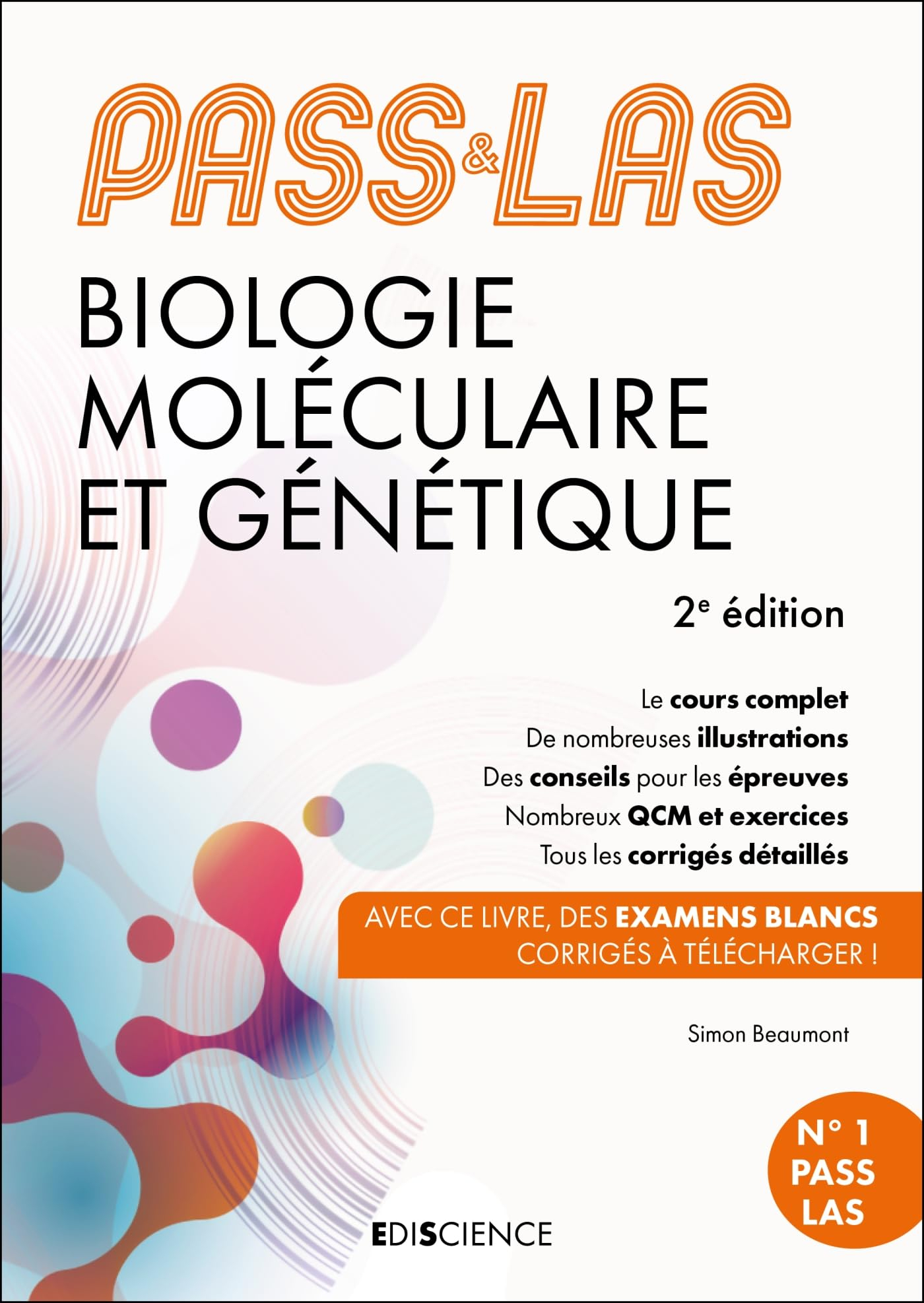 Biologie moléculaire et génétique, Pass & LAS