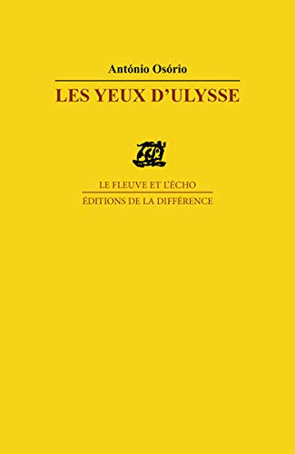 Les yeux d'Ulysse : poèmes