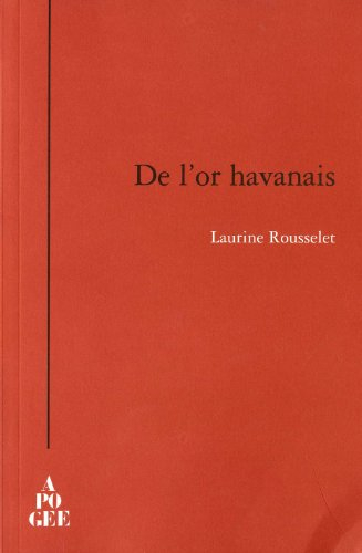 De l'or havanais