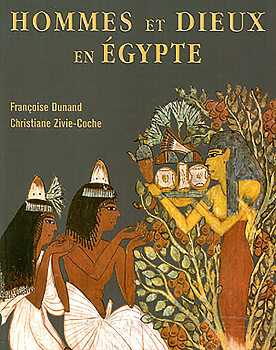 Hommes et dieux en Egypte, 3000 a.C.-395 p.C. : anthropologie religieuse