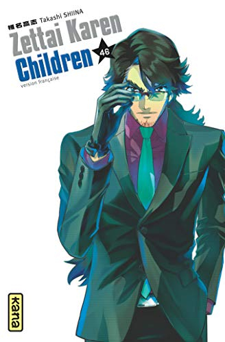 Zettai Karen children. Vol. 46