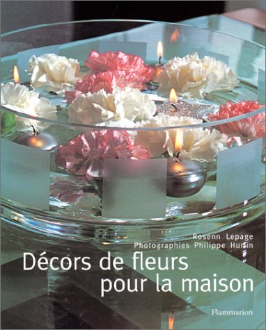 Décors de fleurs pour la maison