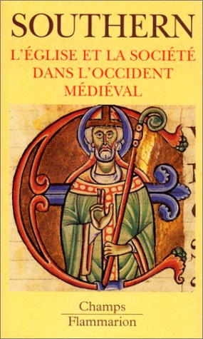 L'Eglise et la société dans l'Occident médiéval