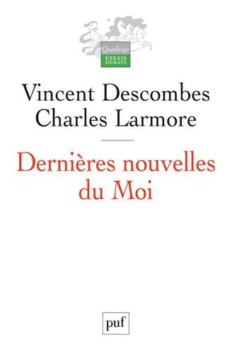Dernières nouvelles du moi