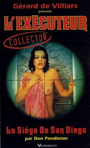 Le siège de San Diego