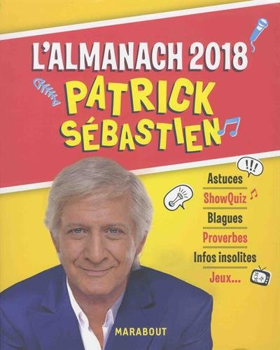 L'almanach 2018