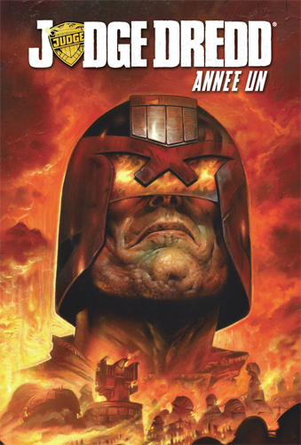 Judge Dredd : Année Un