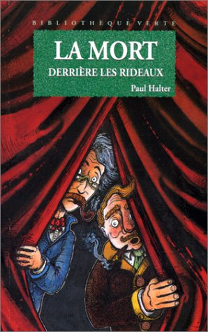 Mystères dans le brouillard. La mort derrière les rideaux