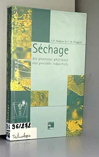Le séchage, des processus physiques aux applications industrielles