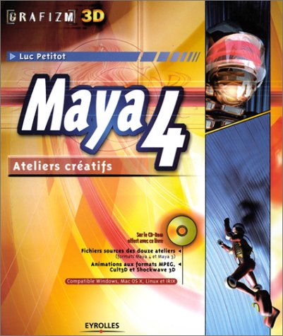 Maya 4 : ateliers créatifs
