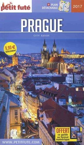 petit futé prague (1plan détachable)