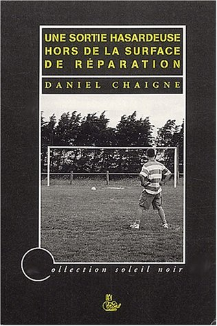 Une sortie hasardeuse en dehors de la surface de réparation