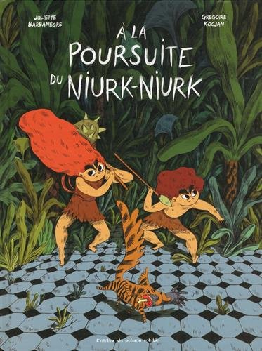 A la poursuite du Niurk-Niurk