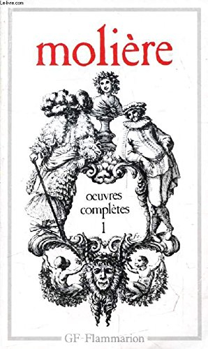 oeuvres completes. tome 1