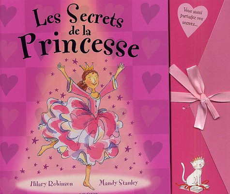 Les secrets de la princesse : vous aussi partagez vos secrets...