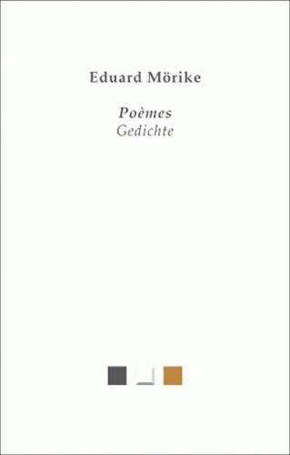 Poèmes. Gedichte