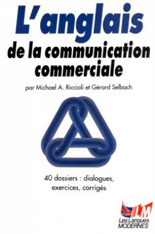 L'Anglais de la communication commerciale