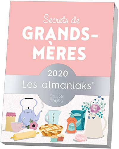 Secrets de grands-mères 2020