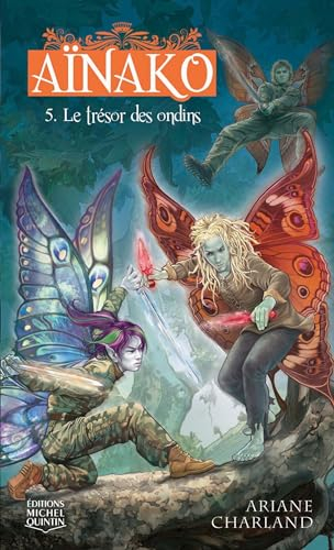 Aïnako. Vol. 5. Le trésor des ondins