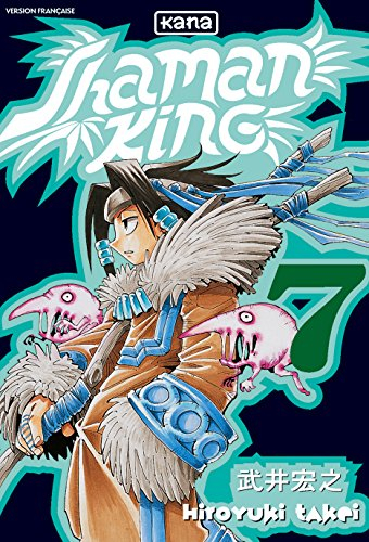 Shaman king. Vol. 7