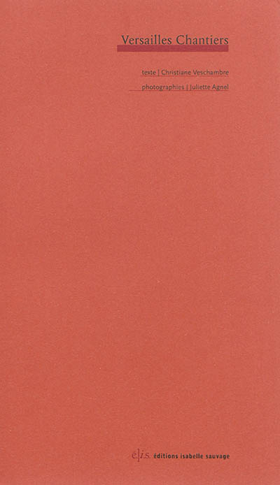Versailles chantiers