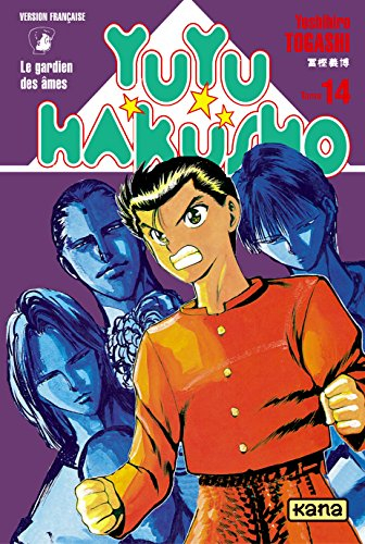 Yuyu Hakusho : le gardien des âmes. Vol. 14
