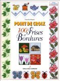 Point de croix : frises et bordures