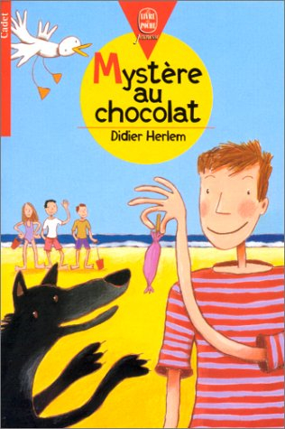 Mystère au chocolat