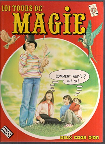 101 tours de magie