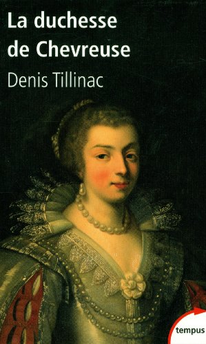 La duchesse de Chevreuse