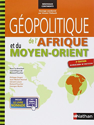 Géopolitique de l'Afrique et du Moyen-Orient