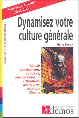 Dynamisez votre culture générale