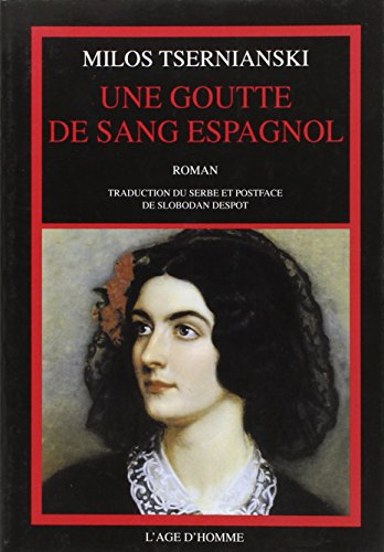 Une goutte de sang espagnol