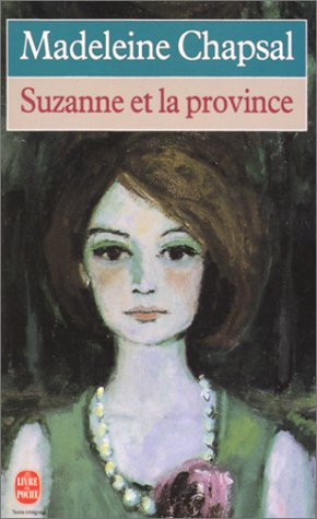 Suzanne et la province