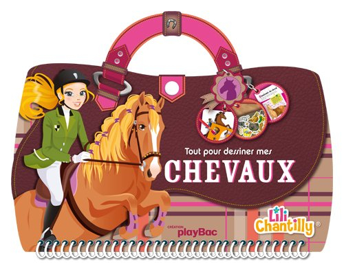 Tout pour dessiner mes chevaux