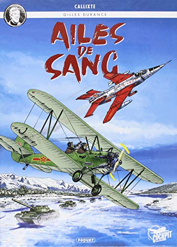 Gilles Durance. Vol. 4. Ailes de sang