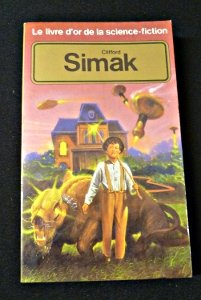 Le Livre d'or de Clifford Simak