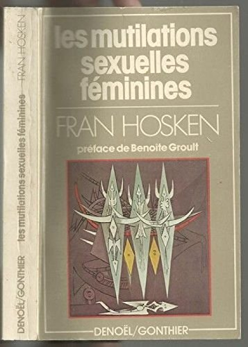 Les Mutilations sexuelles féminines