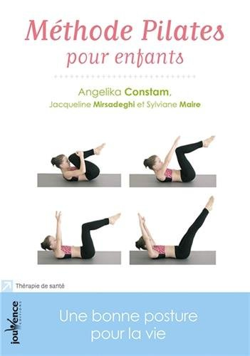 Méthode pilates pour enfants : une bonne posture pour la vie