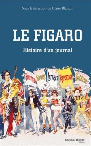 Le Figaro : histoire d'un journal