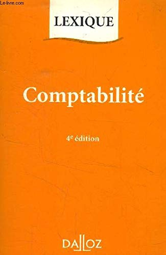 Comptabilité