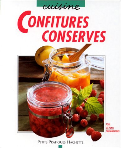 Confitures et conserves
