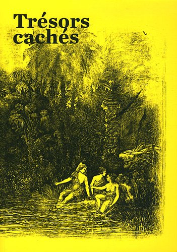 Trésors cachés : dessins et estampes du XIXe siècle, cabinet d'arts graphiques du Musée des beaux-ar