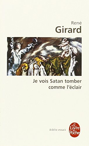 Je vois Satan tomber comme l'éclair