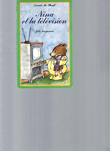Nina et la télévision