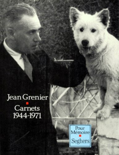 Carnets : 1944-1971
