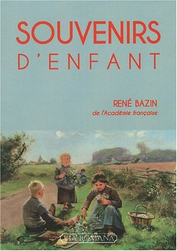 Souvenirs d'enfant