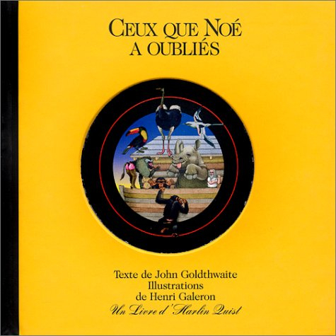 Ceux que Noé a oubliés