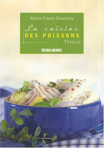 La cuisine des poissons